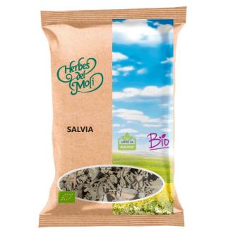 HERBES DEL MOLI Sauge BIO en feuilles 35g HERBES DEL MOLI Sauge BIO en feuilles 35g
