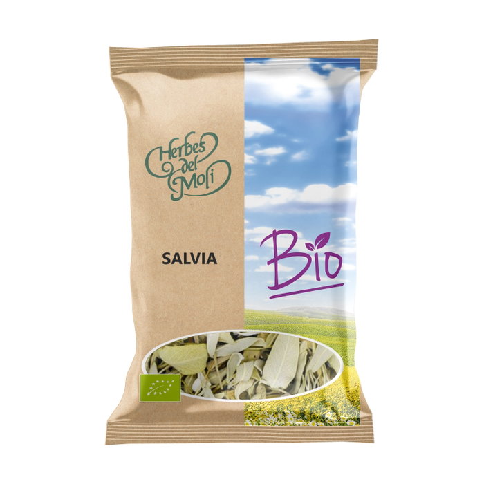 HERBES DEL MOLI Salvia eco 35 g HERBES DEL MOLI Salvia eco 35 g