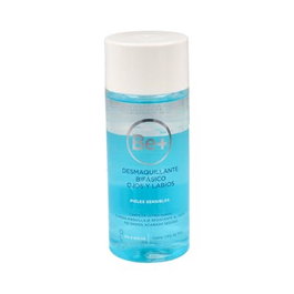 BE+ Démaquillant Biphasique Yeux et Lèvres 150ml