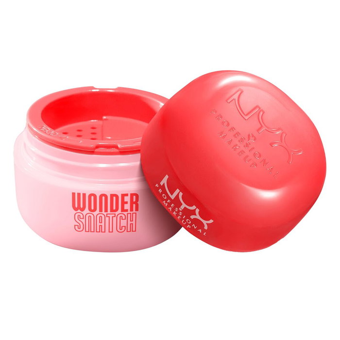 Nyx Professional Make Up Poudre fixatrice WONDER SNATCH Cheeky Cherry
