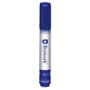 Bismark Marqueur permanent Bleu 1,5 mm (12 Unités)