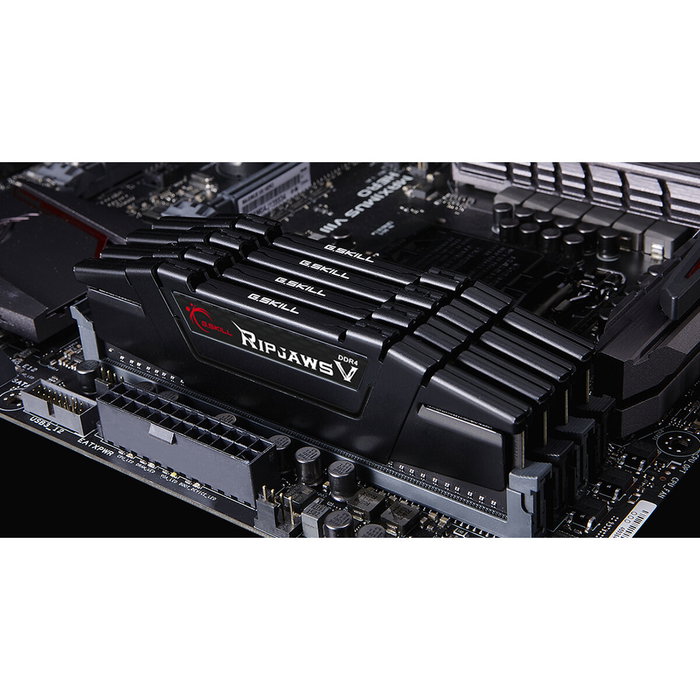 GSKILL Ripjaws V DDR4 CL16 128 GB (4 x 32 GB)