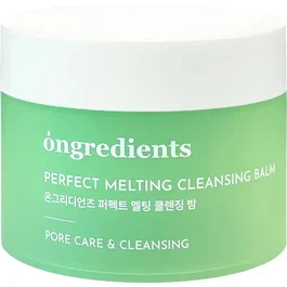 Ongredients Perfect Melting Baume nettoyant 100 ml