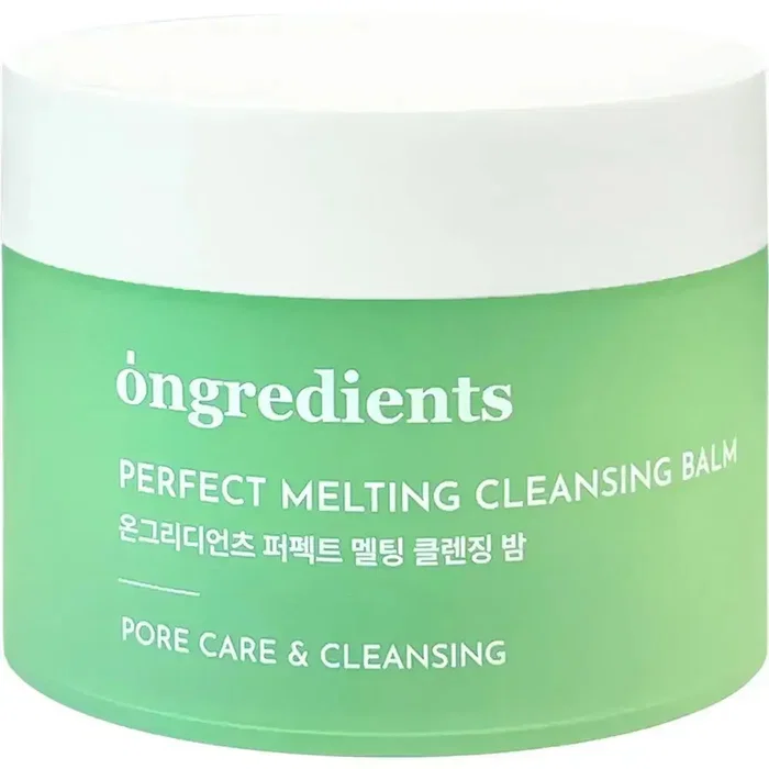 Ongredients Perfect Melting Baume nettoyant 100 ml