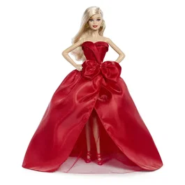 Mattel Barbie Signature Holiday 2026 Blonde JJX65