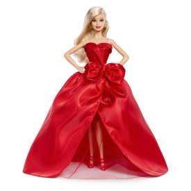 Mattel Barbie Signature Holiday Blonde Mattel Barbie Signature Holiday Blonde