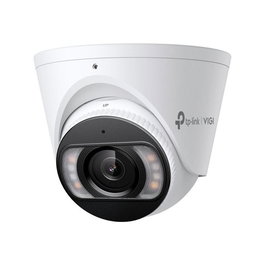 TP-Link VIGI C445 Caméra IP extérieure 8 mm avec vision nocturne et détection intelligente - Surveillance réseau