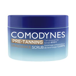 Comodynes Gommage Corps Préparateur Bronzage My Radiance 150 ml