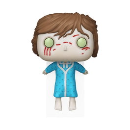 Funko POP! L'Exorciste Regan Floating Édition Exclusive