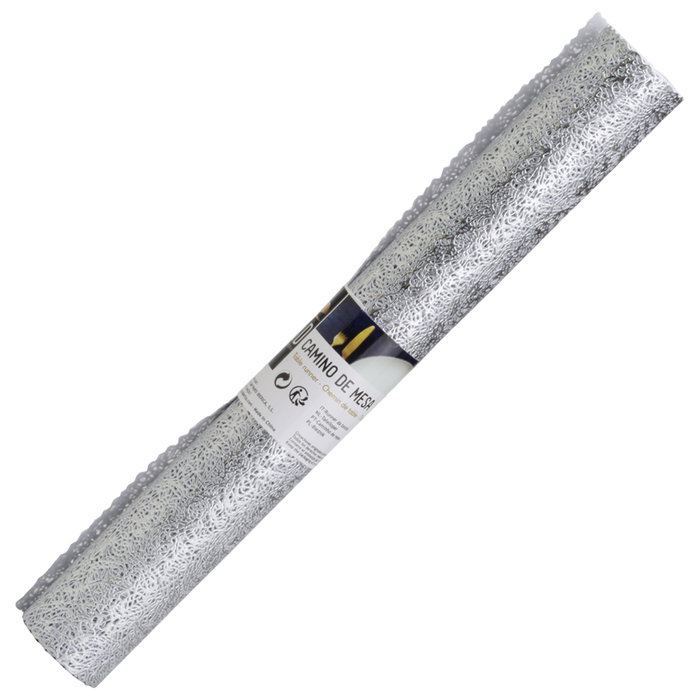 Saveur et Degustation Chemin de table 150x33 cm Saveur et Degustation Chemin de table 150x33 cm