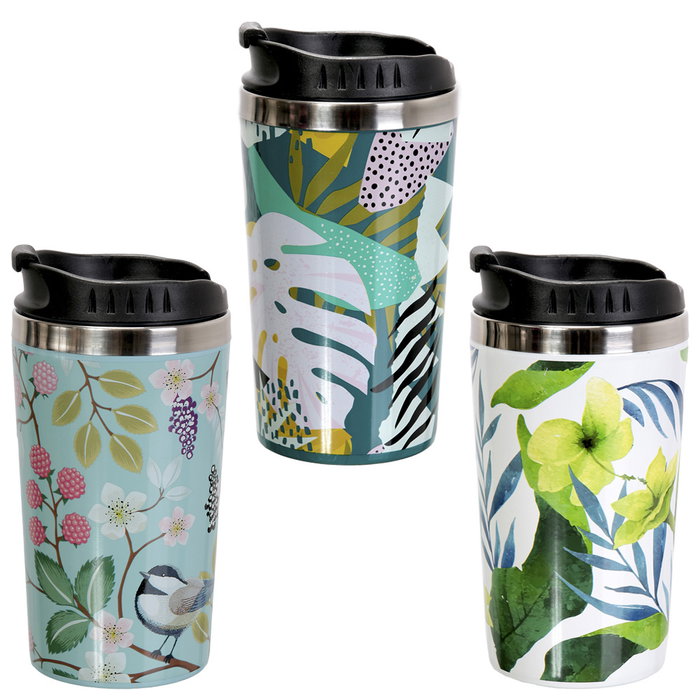 Cook Concept Mug thermique à double paroi 350 ml Cook Concept Mug thermique à double paroi 350 ml