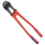 Knipex Coupe-boulons avec gaines bi-matière 610 mm