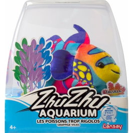 Lansay Zhu Zhu Aquarium : Sébastien le poisson-mandarin