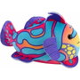 Lansay Zhu Zhu Aquarium : Sébastien le poisson-mandarin