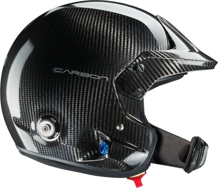 Stilo Venti4 WRC Rallye Carbone - Taille 61 - Noir