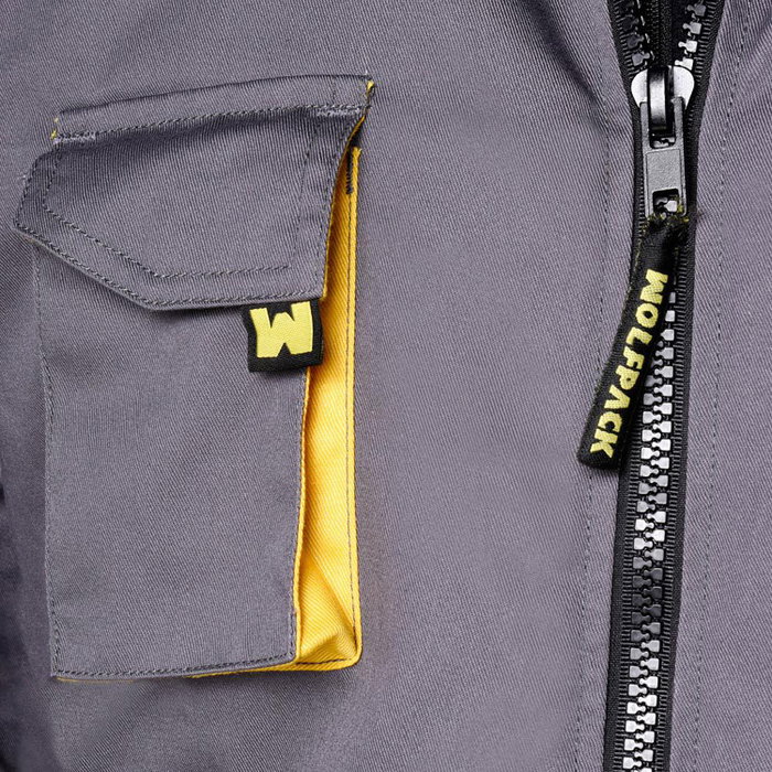 WOLFPACK LINEA PROFESIONAL Veste Wolfpack Trend taille 56/58 XL