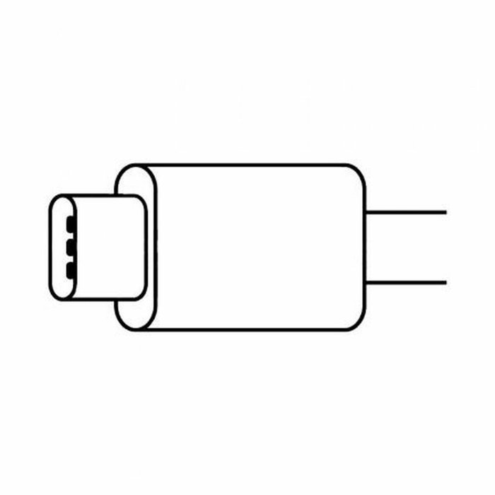 Apple Adaptateur USB-C vers prise casque 3,5 mm - Blanc