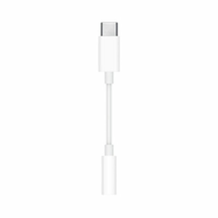 Apple Câble USB-C vers jack 3,5 mm blanc