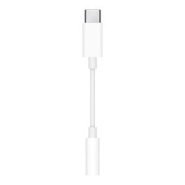Apple Câble USB-C vers Jack 3.5 mm Femelle - Adaptateur Audio pour Écouteurs