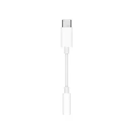 Apple Adaptateur USB-C vers Prise Jack 3,5 mm - Pour Écouteurs, Casque ou Enceintes - Audio Haute Qualité