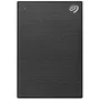 Seagate STKZ5000400 One Touch HDD - Disque dur externe portable 5 To 2.5" USB 3.2 Gen 1, Noir