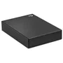 Seagate STKZ5000400 One Touch HDD - Disque dur externe portable 5 To 2.5" USB 3.2 Gen 1, Noir