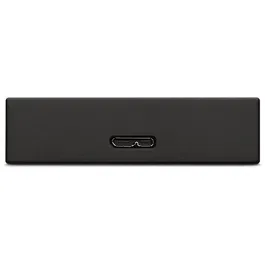 Seagate STKZ5000400 One Touch HDD - Disque dur externe portable 5 To 2.5" USB 3.2 Gen 1, Noir