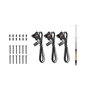 Thermaltake TOUGHFAN EX12 Pro Cooling Fan Swappable Edit 3 (Pack de 3) - Noir