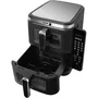 Fagor Airfryer FGD11 - Friteuse sans huile Airfryer - Double cuve 2 x 5.5 L - Capacité totale 11 L - 12 programmes - 2800W