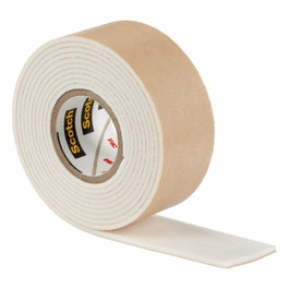 Scotch Bande de montage double face pour miroirs 19 mm x 1,5 m
