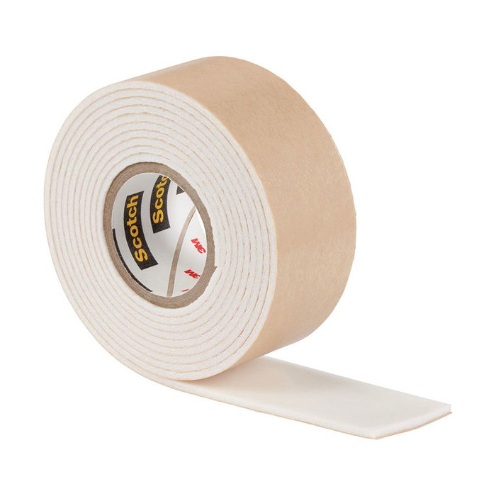Ruban adhésif double face Scotch 5 kg 19 mm x 1,5 m Miroirs Ruban adhésif double face Scotch 5 kg 19 mm x 1,5 m Miroirs