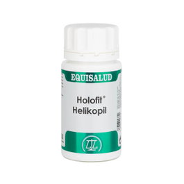 EQUISALUD HOLOFIT helikopil 50capsules
