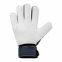 Gants de Gardien de But Uhlsport Prediction Starter Soft Bleu Adultes