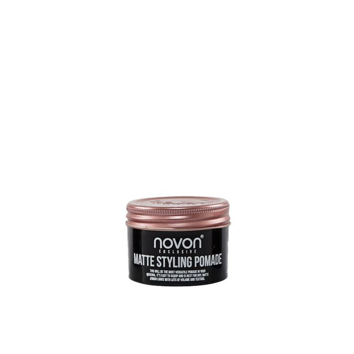 Novon Matte Styling Pomade Novon Matte Styling Pomade