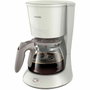Philips HD7461/00 Collection Daily Cafetière Filtre, 1.2L, Blanc