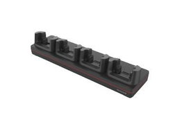 Honeywell EDA52 - Base de réseau Ethernet sans démarrage autonome pour communications et recharge de 4 ordinateurs