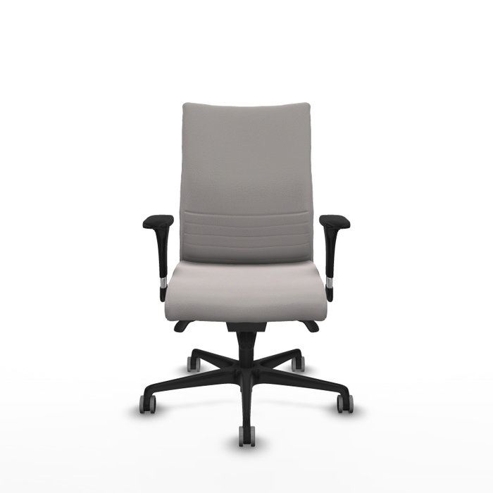 Piqueras Y Crespo Chaise Albacete Confidente Blanche avec Mécanisme Synchrone et Accoudoirs 1D Piqueras Y Crespo Chaise Albacete Confidente Blanche avec Mécanisme Synchrone et Accoudoirs 1D