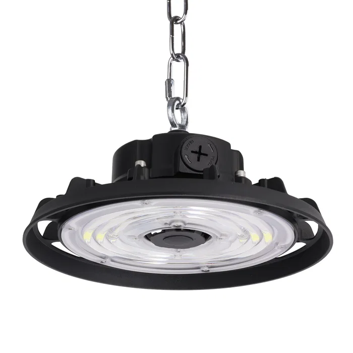 Campana LED UFO 100W Blanco Frío 6000K IP65 Campana LED UFO 100W Blanco Frío 6000K IP65