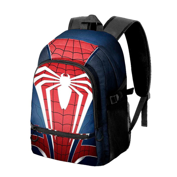KARACTERMANIA Sac à dos Spiderman Marvel 44cm KARACTERMANIA Sac à dos Spiderman Marvel 44cm