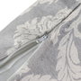 BigBuy Home Coussin Gris Imprimé 60 x 10 x 40 cm