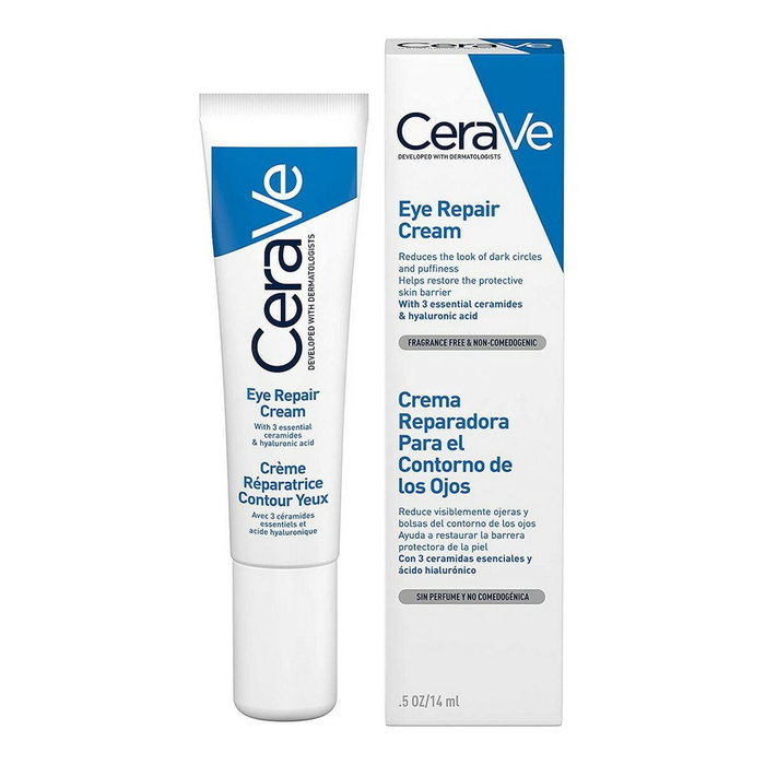 CeraVe Crème Réparatrice pour les Yeux 14 ml