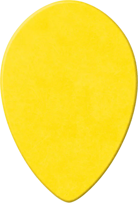 Dunlop Pack de 36 Médiators Tortex® Small Teardrop - 0,73 mm