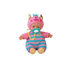 Famosa Nenuco Monster Friends corps souple 15 cm - Modèles surtidos
