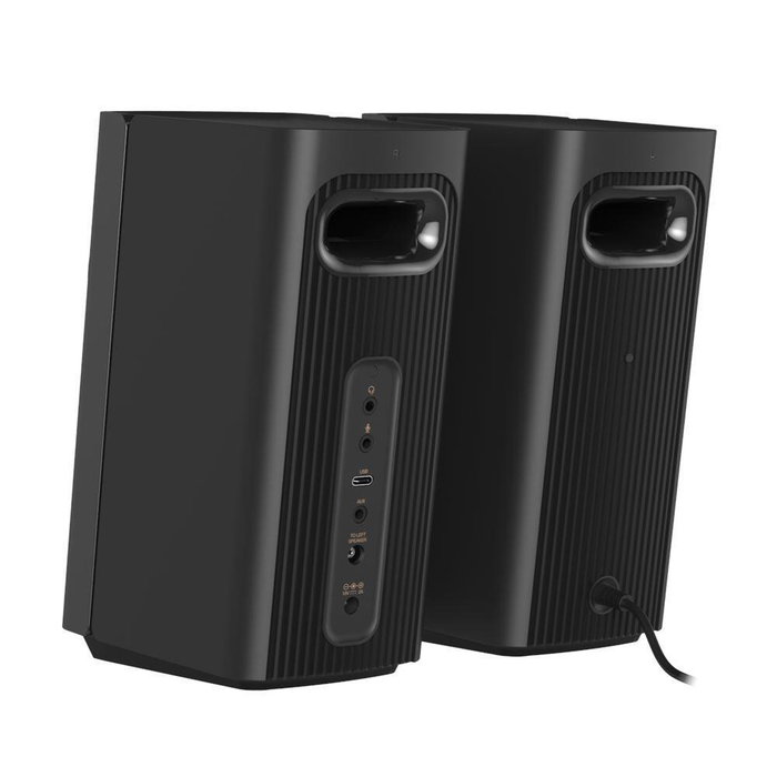 Creative T60 Bluetooth 30W Noir (Pack Double) Creative T60 Bluetooth 30W Noir (Pack Double)