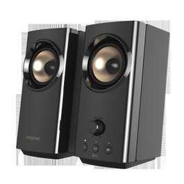 Creative Loudspeakers T60 / 51MF1705AA001 Noir - Pack Double Haut-parleurs
