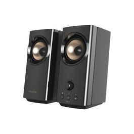 Creative Haut-parleur de Bureau T60 Bluetooth 30W Noir - 51MF1705AA001