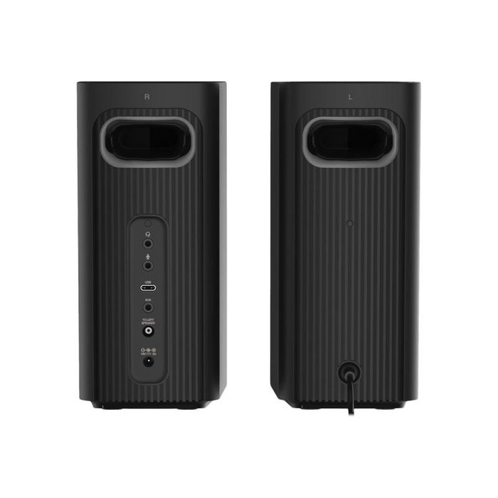 Creative Haut-parleur de Bureau T60 Bluetooth 30W Noir - 51MF1705AA001