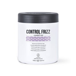 Light Irridiance Mascarilla Cheveux Épais et Indisciplinés Contrôle Frizz 1000ml