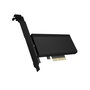 Icy IB-PCI208-HS Carte d'extension PCIe