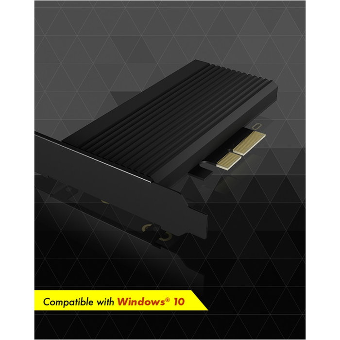 Icy IB-PCI208-HS Carte d'extension PCIe